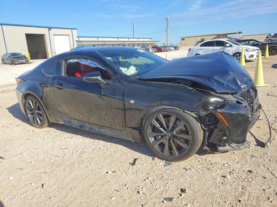 Продаж на аукціоні авто 2023 Lexus Rc 300, vin: JTHGA5BC4P5012552, номер лоту: 48966386