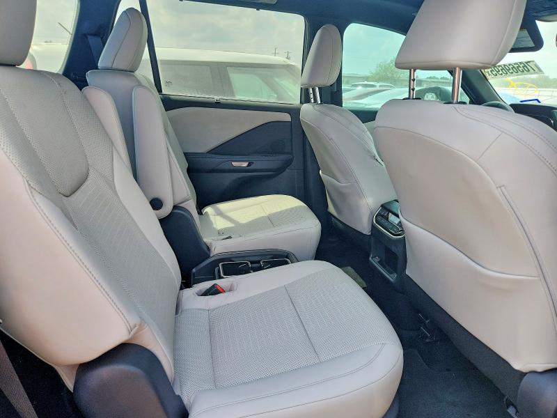 76569695 :رقم المزاد ، 5TDAAAB6XSS044998 vin ، 2025 Lexus Tx مزاد بيع