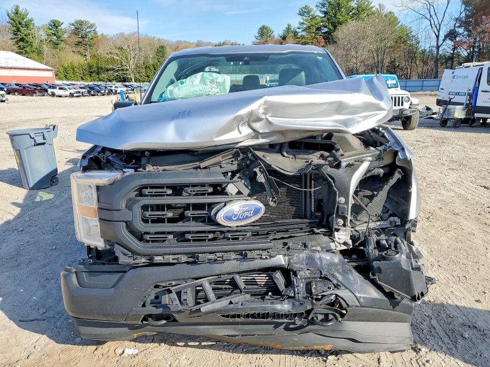 Aukcja sprzedaży 2021 Ford F150, vin: 1FTEW1EP6MKE30335, numer aukcji: 50923196
