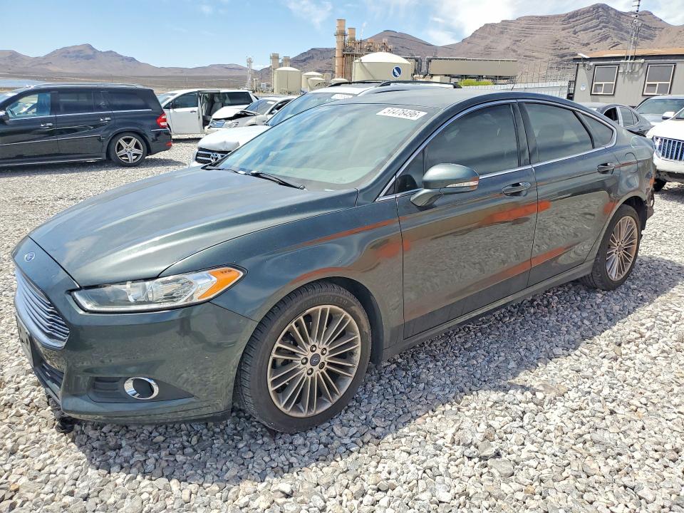 Продаж на аукціоні авто 2015 Ford Fusion, vin: 3FA6P0H98FR235706, номер лоту: 51478496