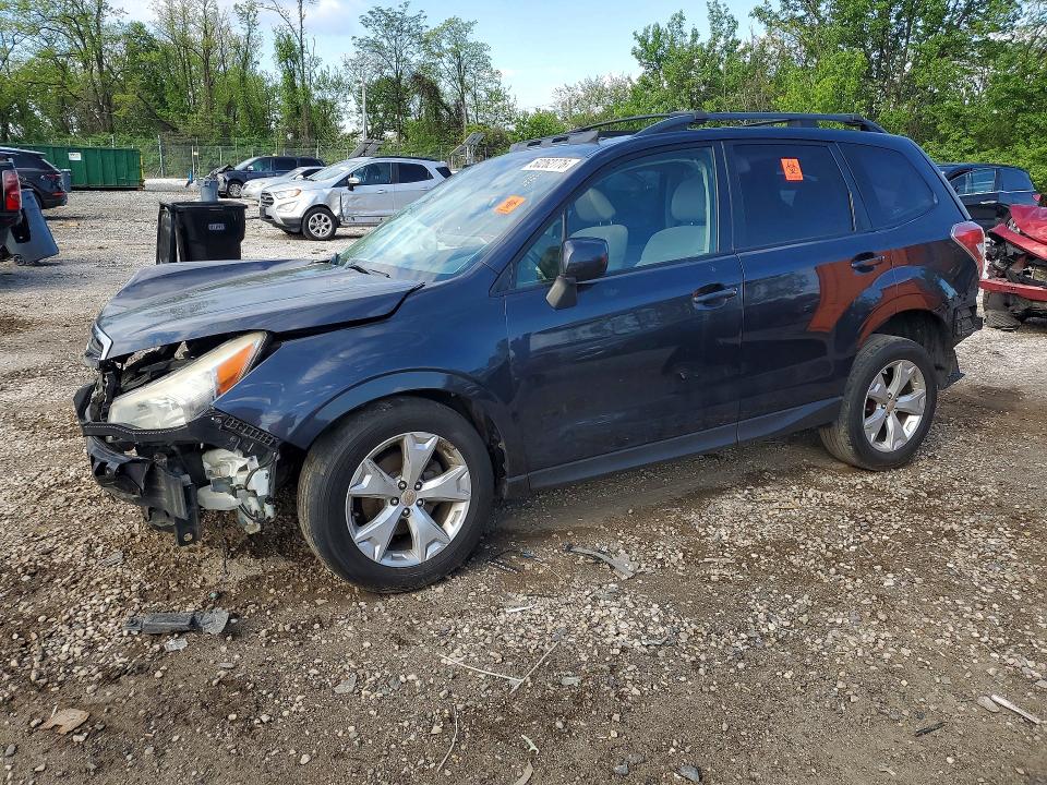 50262776 :رقم المزاد ، JF2SJAGC9EH437338 vin ، 2014 Subaru Forester مزاد بيع