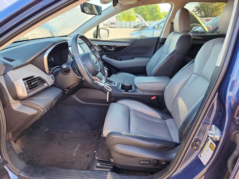 50686156 :رقم المزاد ، 4S4BTAMC1M3163086 vin ، 2021 Subaru Outback مزاد بيع
