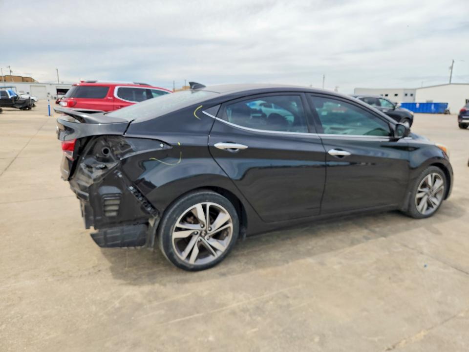 Aukcja sprzedaży 2016 Hyundai Elantra, vin: 5NPDH4AE9GH689321, numer aukcji: 50648376