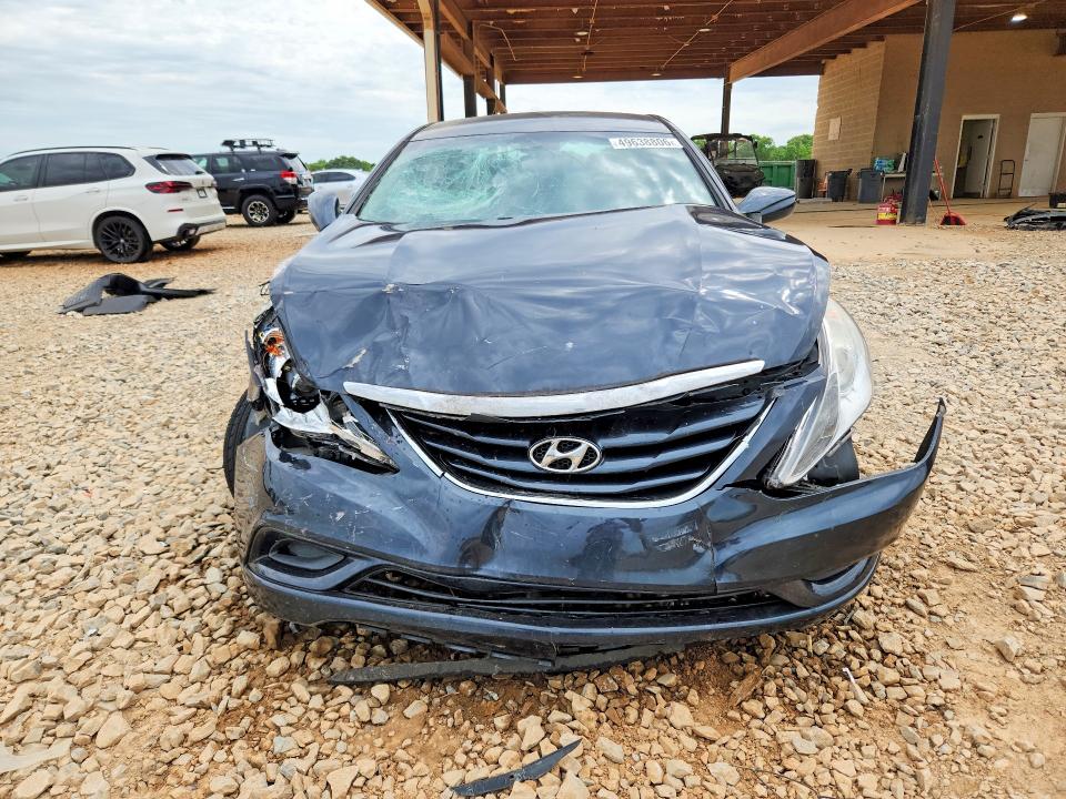 Aukcja sprzedaży 2013 Hyundai Sonata, vin: 5NPEB4AC5DH771563, numer aukcji: 49638806