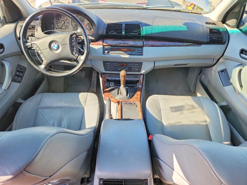 Продаж на аукціоні авто 2006 Bmw X5, vin: 5UXFA13516LY36071, номер лоту: 49767766