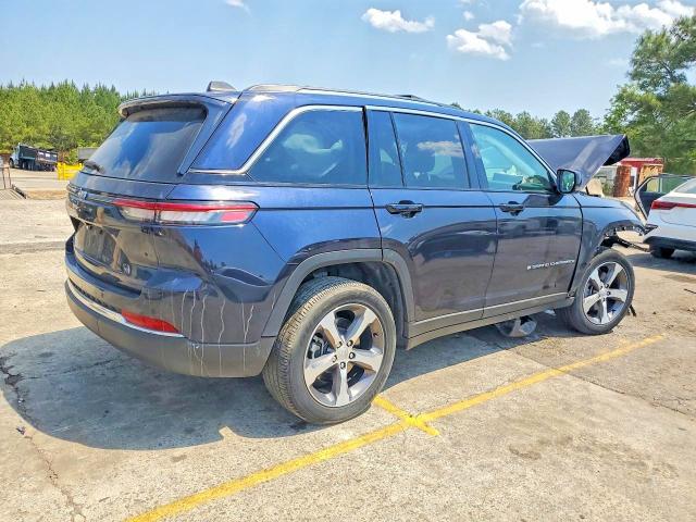 54969626 :رقم المزاد ، 1C4RJYB68R8957317 vin ، 2024 Jeep Grand Cherokee مزاد بيع