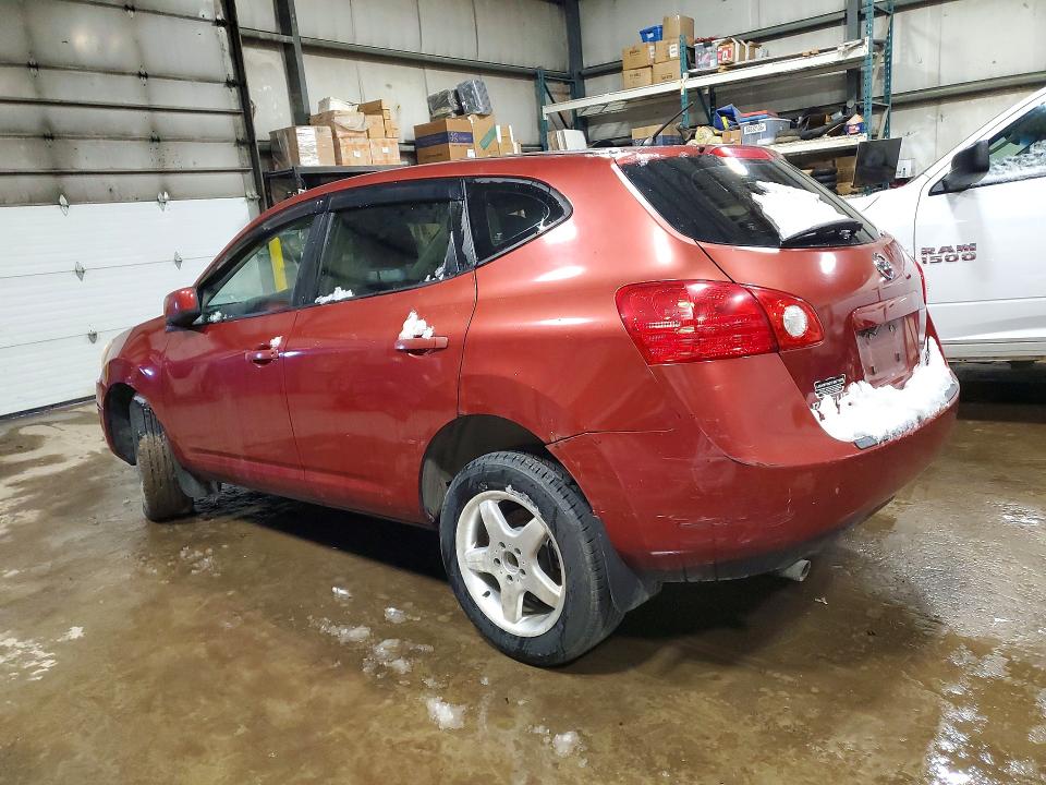 Aukcja sprzedaży 2008 Nissan Rogue, vin: JN8AS58T78W020446, numer aukcji: 48602686