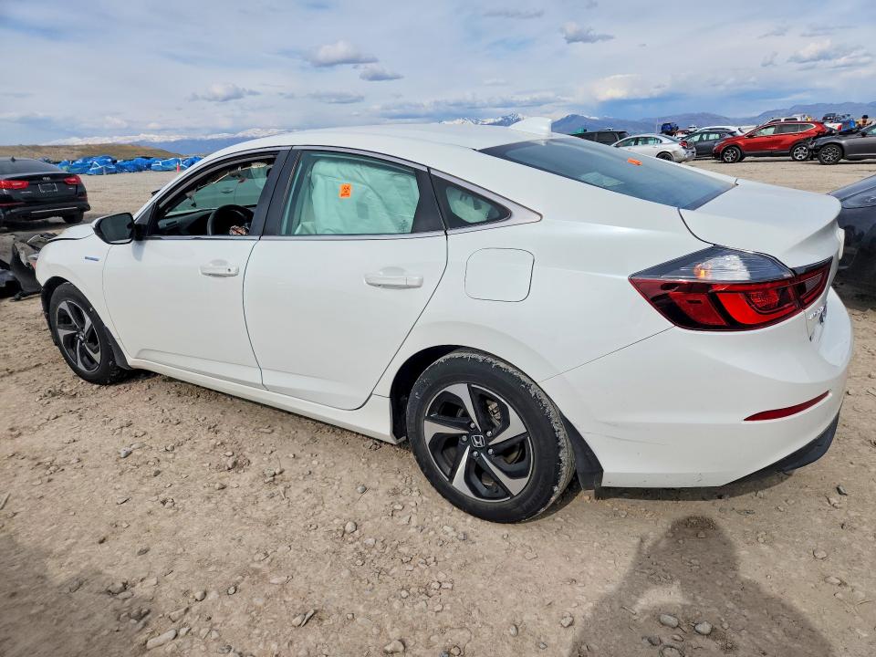Продажа на аукционе авто 2022 Honda Insight, vin: 19XZE4F5XNE008592, номер лота: 51696026