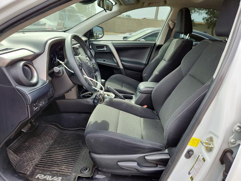 Продаж на аукціоні авто 2018 Toyota Rav4, vin: 2T3WFREV7JW455717, номер лоту: 49119936
