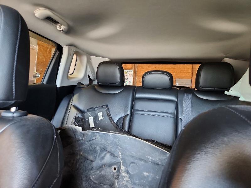 2018 Jeep Compass მანქანა იყიდება აუქციონზე, vin: 3C4NJDBB3JT366175, აუქციონის ნომერი: 50360796