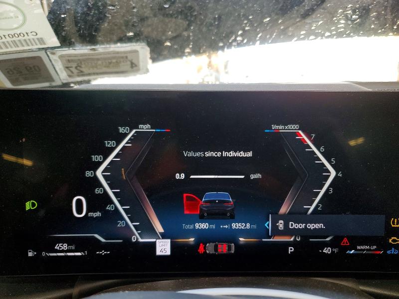 Aukcja sprzedaży 2024 Bmw 330xi, vin: 3MW89FF04R8E76190, numer aukcji: 49024756