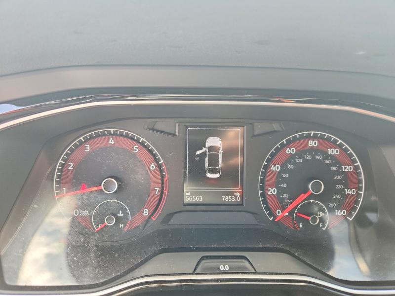 49631076 :رقم المزاد ، 3VWC57BUXLM098315 vin ، 2020 Volkswagen Jetta مزاد بيع