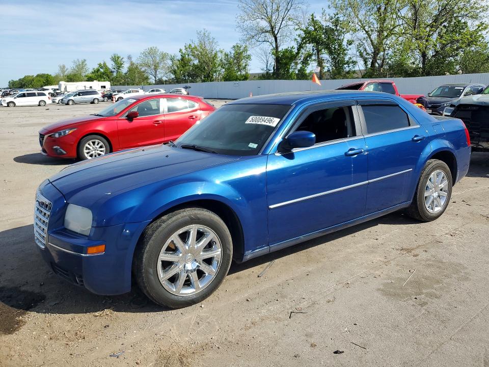 Auction sale of the 2009 Chrysler 300, vin: 2C3LA53V59H553674, lot number: 50089496
