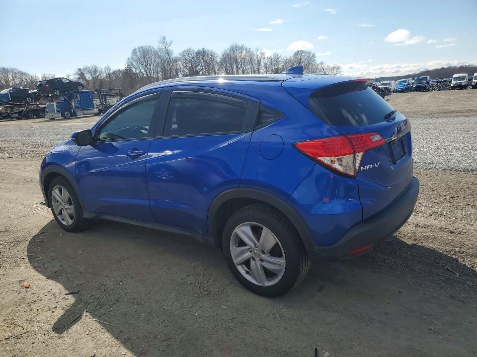 Продажа на аукционе авто 2019 Honda Hr-v, vin: 3CZRU6H54KM720362, номер лота: 48681826