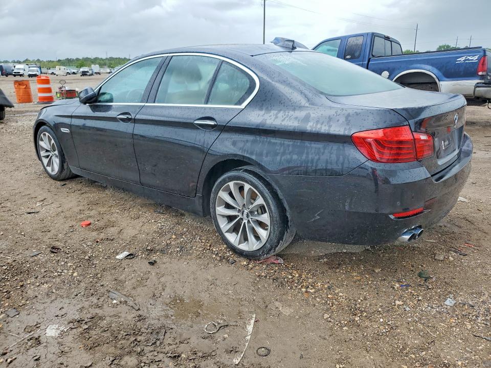 Aukcja sprzedaży 2016 Bmw 528, vin: WBA5A5C59GG353116, numer aukcji: 49371346