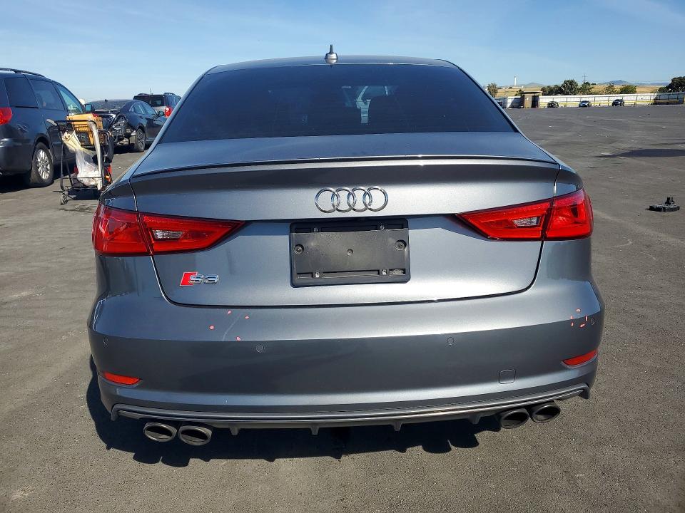 Aukcja sprzedaży 2015 Audi S3, vin: WAUFFGFF7F1125221, numer aukcji: 49217326