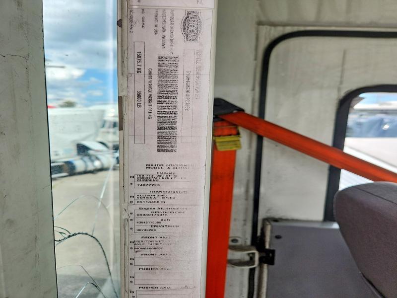 Продаж на аукціоні авто 2017 Autocar Llc Xspotter-on, vin: 516H4GB29HH223952, номер лоту: 50235866
