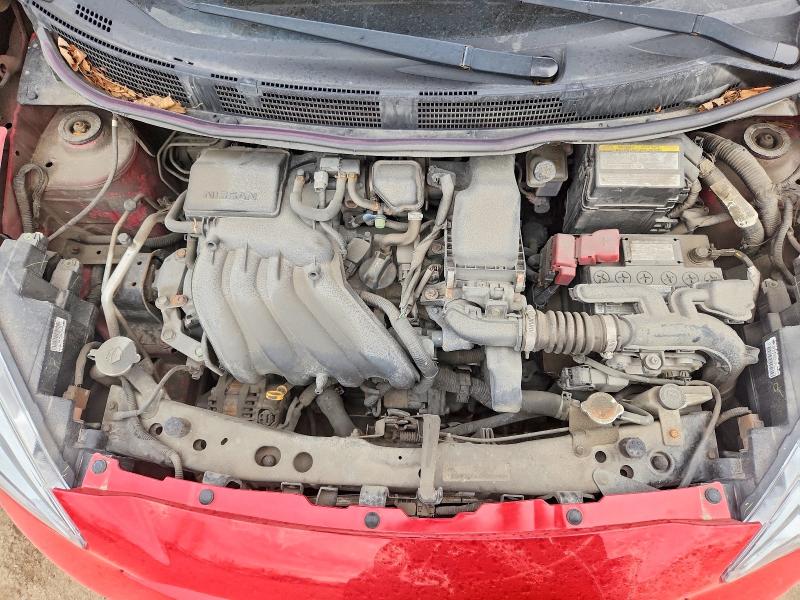 51756436 :رقم المزاد ، 3N1CK3CP4HL258508 vin ، 2017 Niss Micra مزاد بيع