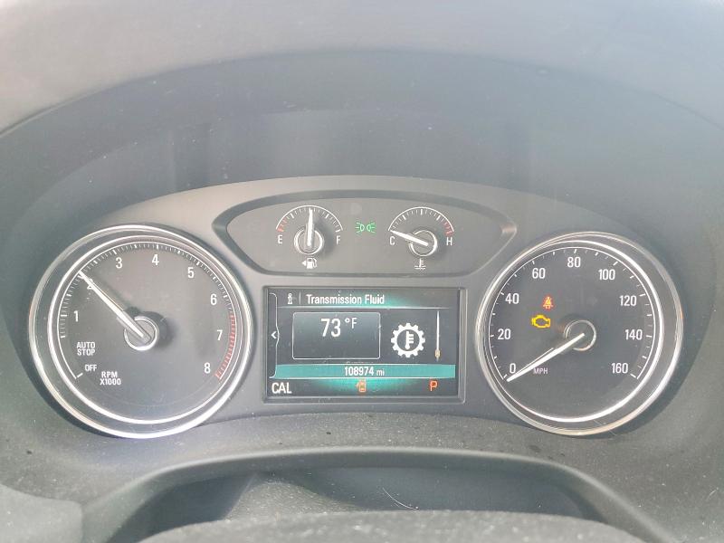 Aukcja sprzedaży 2018 Buick Enclave, vin: 5GAEVBKW6JJ178352, numer aukcji: 50085706