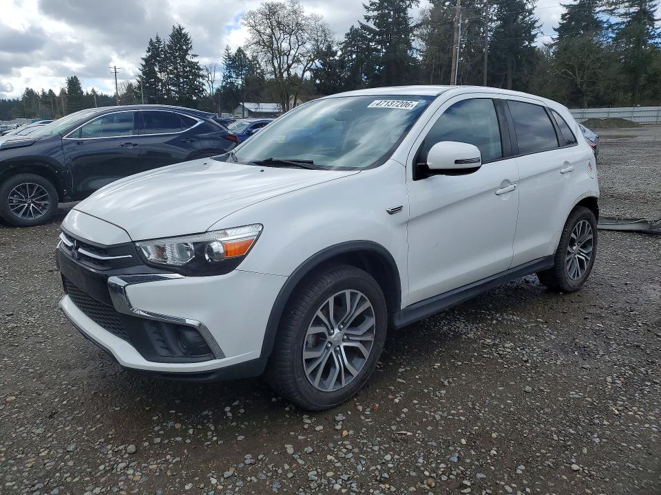 Продаж на аукціоні авто 2018 Mitsubishi Outlander Sport, vin: JA4AP3AU5JZ017984, номер лоту: 47137206