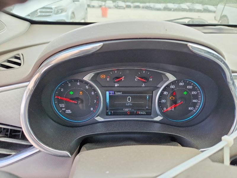 Aukcja sprzedaży 2017 Chevrolet Malibu, vin: 1G1ZE5ST4HF283579, numer aukcji: 51312706