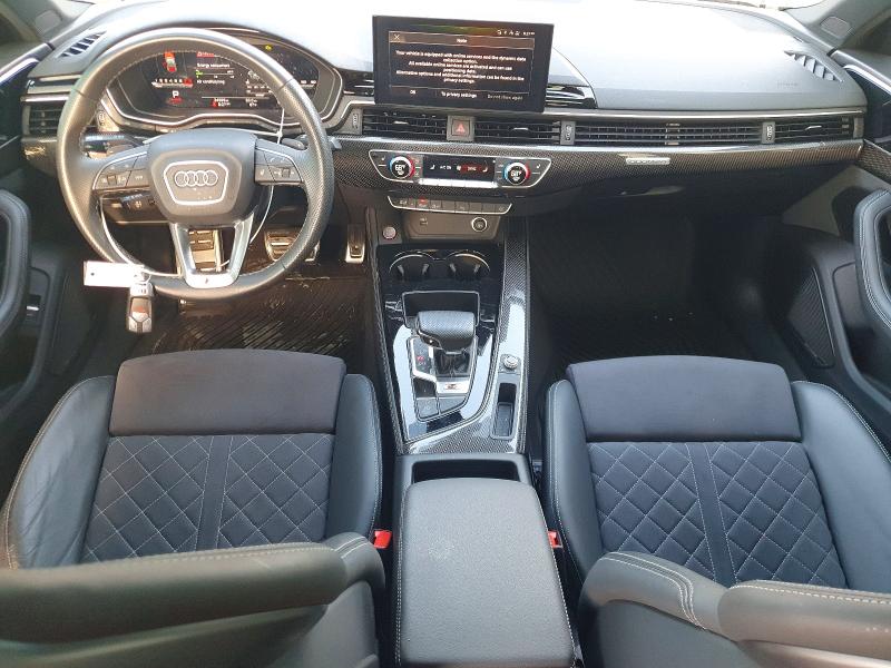 Продажа на аукционе авто 2023 Audi S4, vin: WAUB4AF46PA012250, номер лота: 49547266