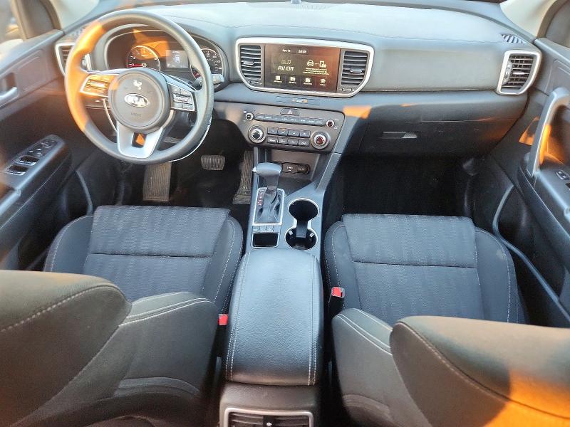 Продажа на аукционе авто 2022 Kia Sportage, vin: KNDPMCAC5N7009725, номер лота: 48767816