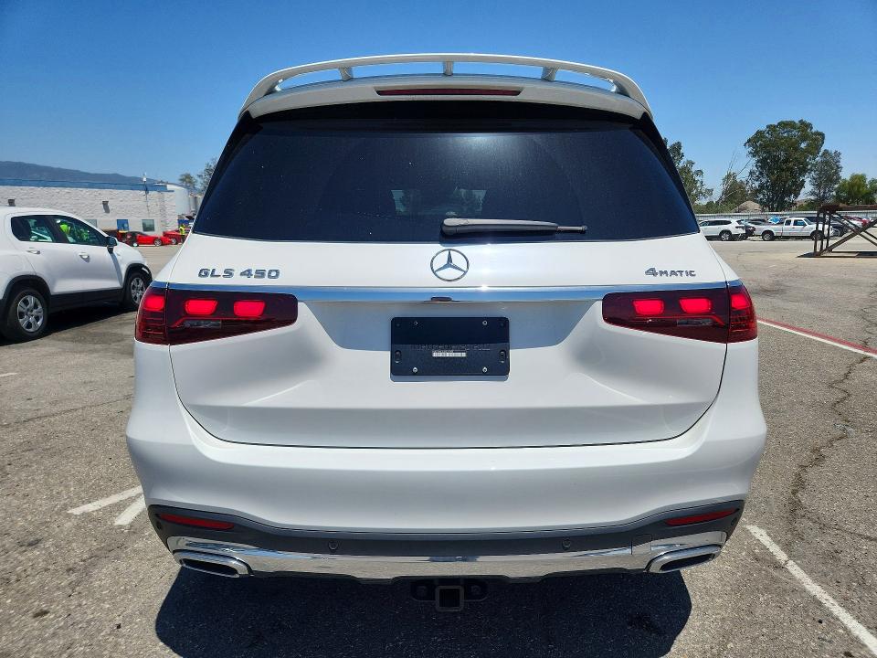 Продаж на аукціоні авто 2025 Mercedes-benz Gls, vin: 4JGFF5KE3SB331043, номер лоту: 51444856