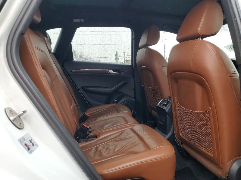 Продаж на аукціоні авто 2012 Audi Q5, vin: WA1DKAFP5CA044932, номер лоту: 48764796