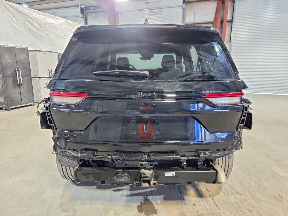 Aukcja sprzedaży 2024 Jeep Grand Cherokee, vin: 1C4RJHAG9RC261234, numer aukcji: 48285906