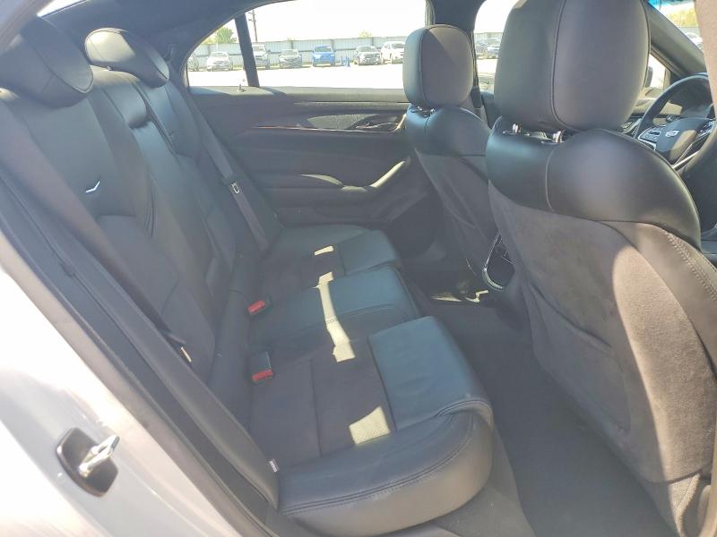 Продаж на аукціоні авто 2017 Cadillac Cts, vin: 1G6AX5SS3H0186837, номер лоту: 52026896