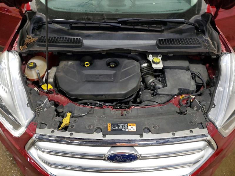 Aukcja sprzedaży 2017 Ford Escape, vin: 1FMCU9G9XHUB89573, numer aukcji: 50126466