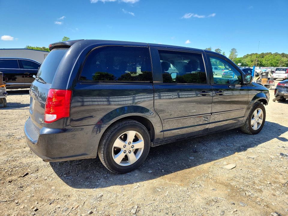 Продаж на аукціоні авто 2013 Dodge Grand Caravan, vin: 2C4RDGBG7DR762736, номер лоту: 51280016