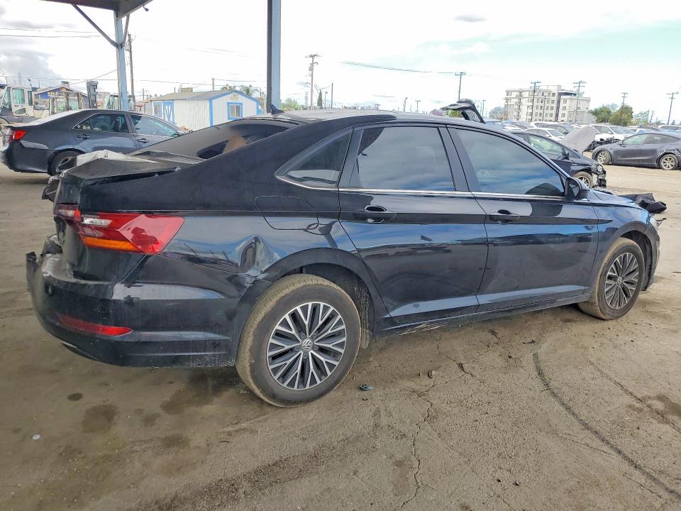 2019 Volkswagen Jetta მანქანა იყიდება აუქციონზე, vin: 3VWC57BUXKM068651, აუქციონის ნომერი: 49812236