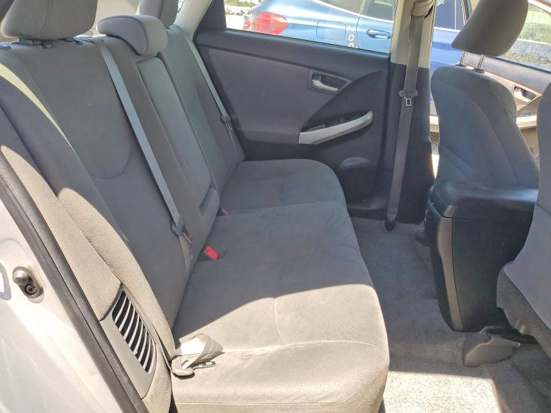 51570656 :رقم المزاد ، JTDKN3DU6E1737147 vin ، 2014 Toyota Prius مزاد بيع