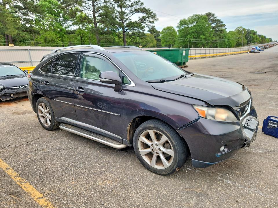 2010 Lexus Rx 350 მანქანა იყიდება აუქციონზე, vin: 2T2ZK1BAXAC017310, აუქციონის ნომერი: 48382996
