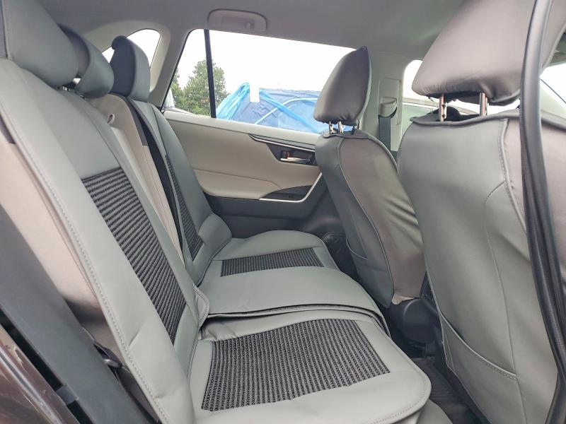 Aukcja sprzedaży 2025 Toyota Rav4 Hybrid, vin: JTMRWRFV2SJ082095, numer aukcji: 51805126
