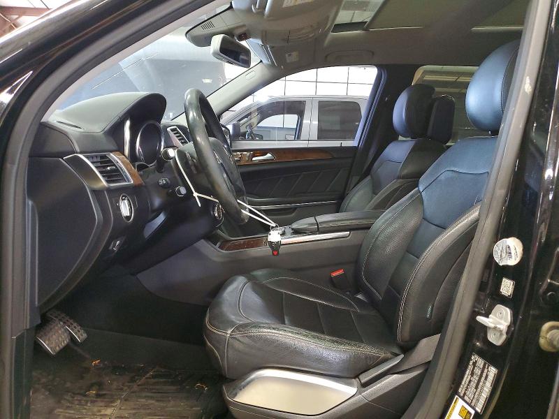 2015 Mercedes-benz Gl მანქანა იყიდება აუქციონზე, vin: 4JGDF7DEXFA453510, აუქციონის ნომერი: 49771786