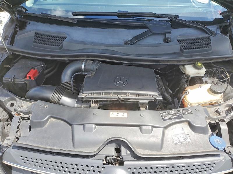 Продажа на аукционе авто 2020 Mercedes-benz Metris, vin: W1WV0FEY8L3698033, номер лота: 49879326