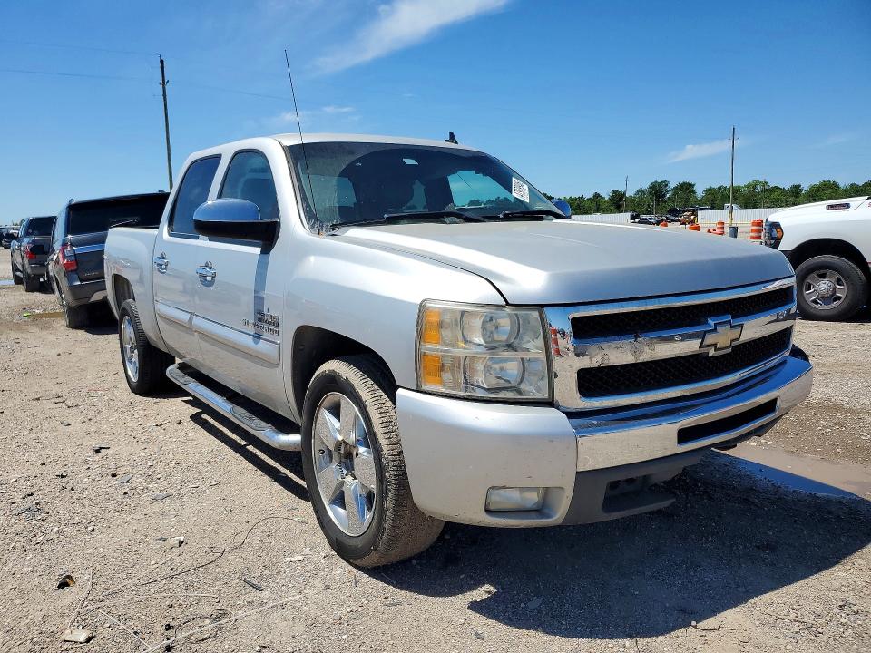 2011 Chevrolet Silverado მანქანა იყიდება აუქციონზე, vin: 3GCPCSE01BG361536, აუქციონის ნომერი: 47979946