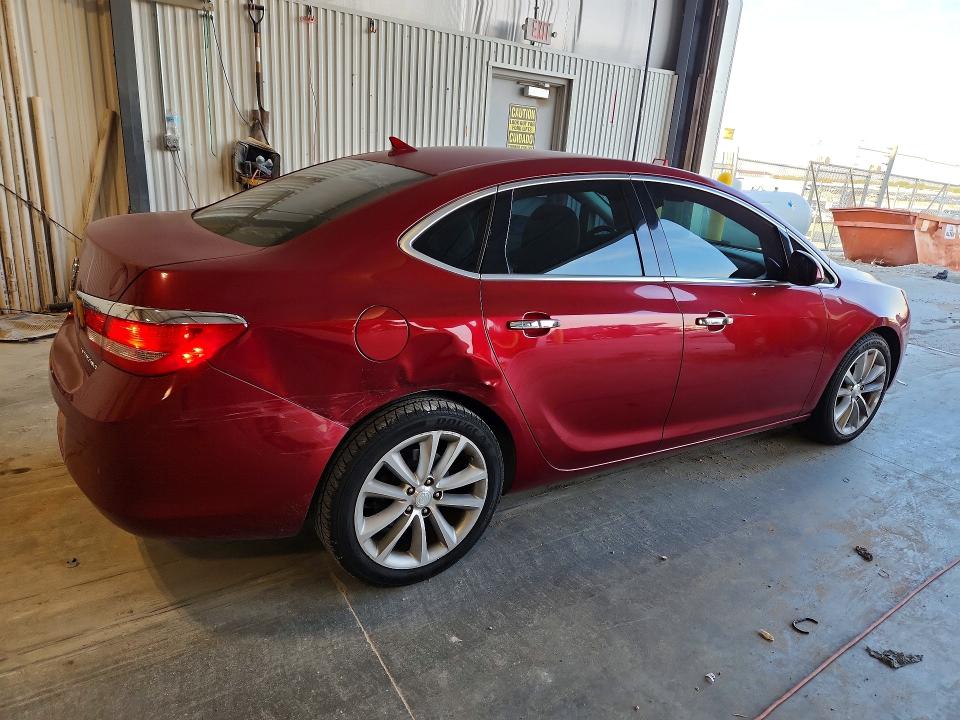 2013 Buick Verano მანქანა იყიდება აუქციონზე, vin: 1G4PS5SK4D4235886, აუქციონის ნომერი: 51865826