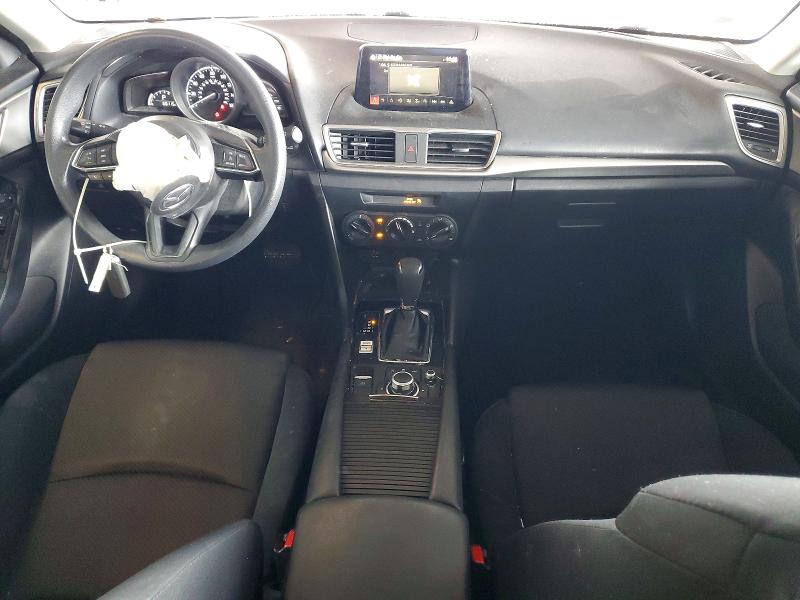 50500496 :رقم المزاد ، 3MZBN1K79HM151144 vin ، 2017 Mazda 3 مزاد بيع
