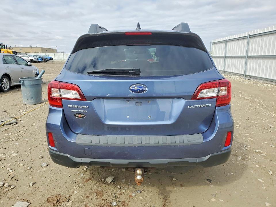 49401146 :رقم المزاد ، 4S4BSBDC4G3275815 vin ، 2016 Subaru Outback مزاد بيع