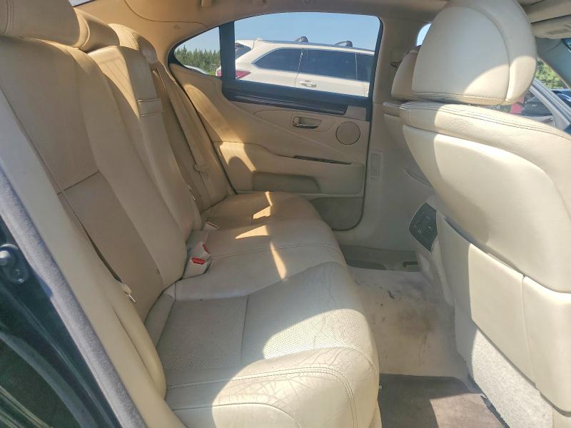 2015 Lexus Ls 460 მანქანა იყიდება აუქციონზე, vin: JTHBL5EF0F5134673, აუქციონის ნომერი: 50048306