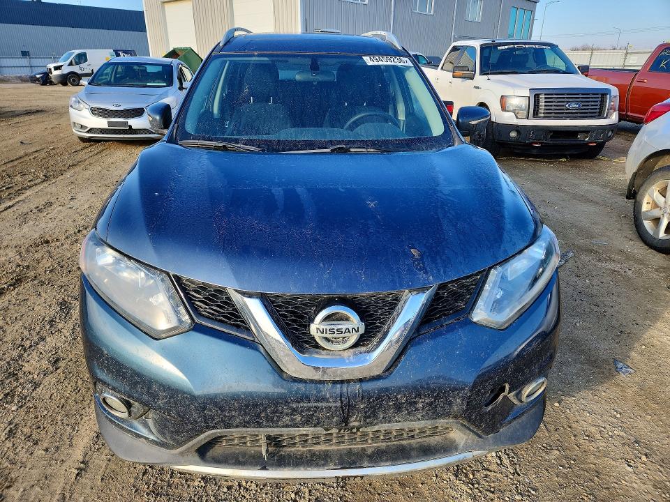 Продаж на аукціоні авто 2014 Nissan Rogue, vin: 5N1AT2MM2EC770769, номер лоту: 49459236