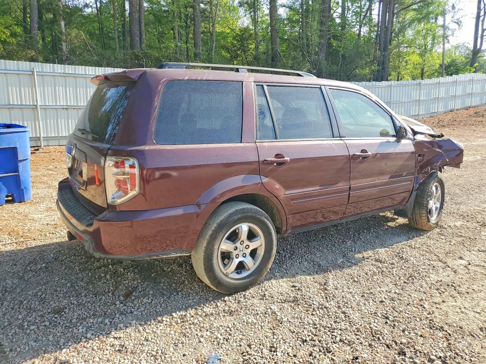 2008 Honda Pilot მანქანა იყიდება აუქციონზე, vin: 5FNYF28758B010289, აუქციონის ნომერი: 50310466