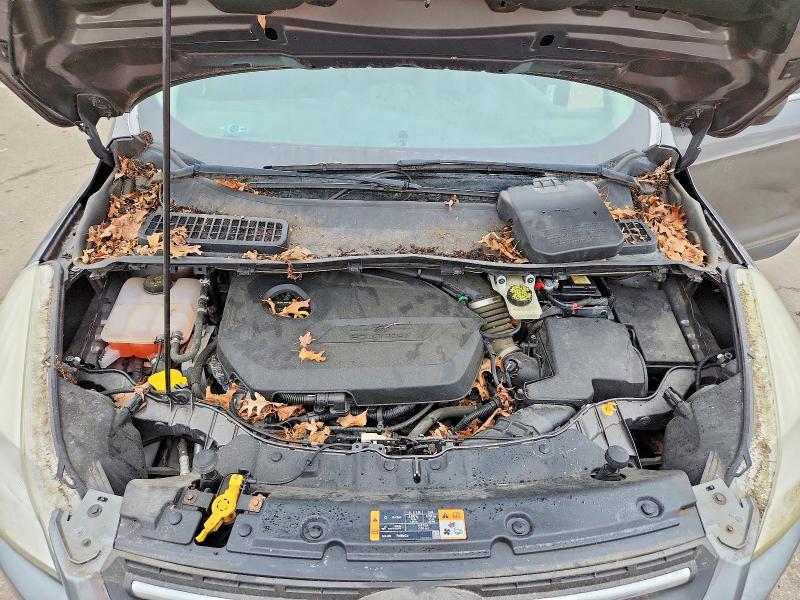 2014 Ford Escape მანქანა იყიდება აუქციონზე, vin: 1FMCU0GXXEUA52686, აუქციონის ნომერი: 48339396