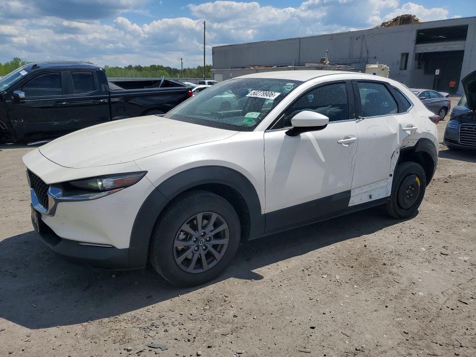 50279906 :رقم المزاد ، 3MVDMBAL6MM219184 vin ، 2021 Mazda Cx-30 مزاد بيع