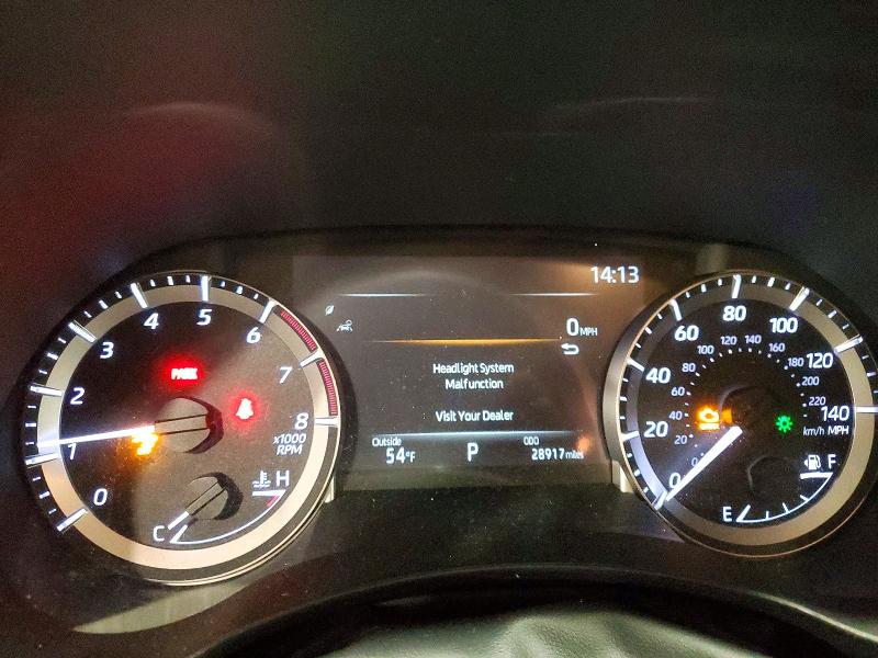 Продаж на аукціоні авто 2023 Toyota Highlander, vin: 5TDKDRBH6PS516780, номер лоту: 50246726