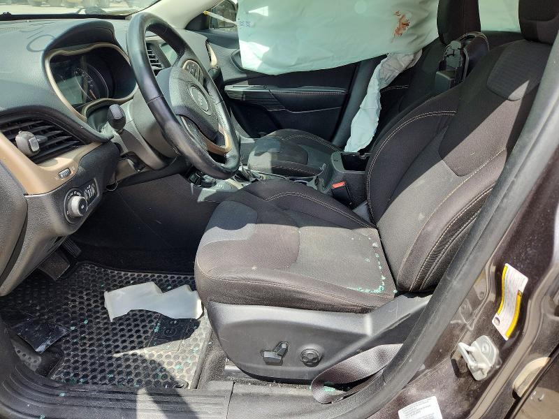 Продажа на аукционе авто 2016 Jeep Cherokee, vin: 1C4PJMCS9GW103098, номер лота: 51843986